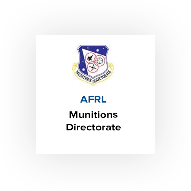 AFRL Munitions  Directorate